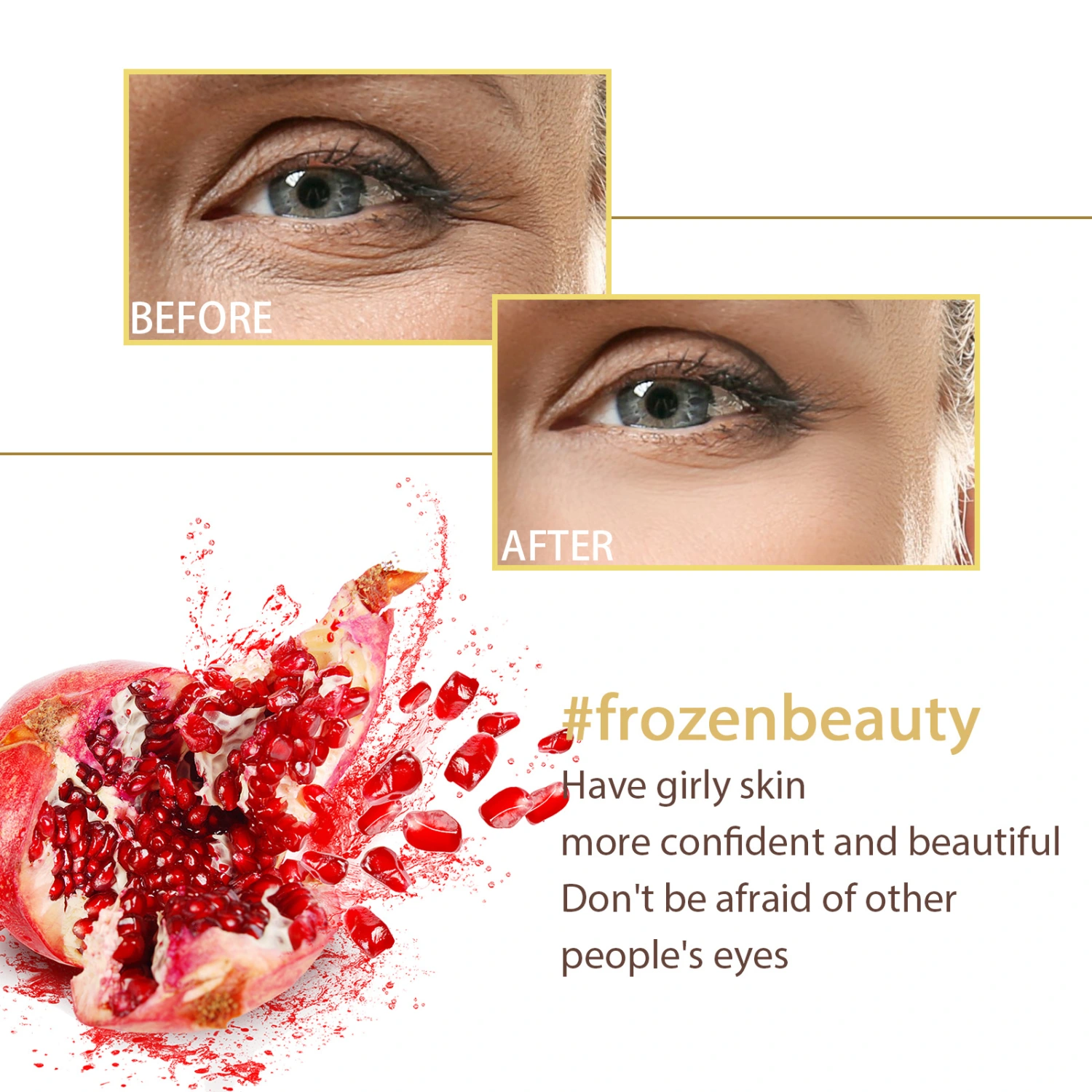 Moisturizing And Moisturizing Skin Anti Wrinkle
