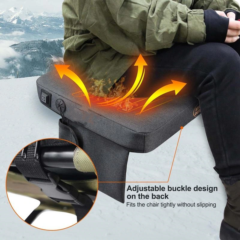 Fashion Camping Electric Heating Cushion