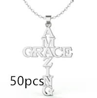 Amazing Grace Necklace