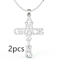 Amazing Grace Necklace