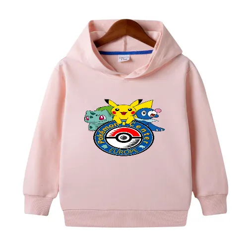 Pokemon pure cotton sweater