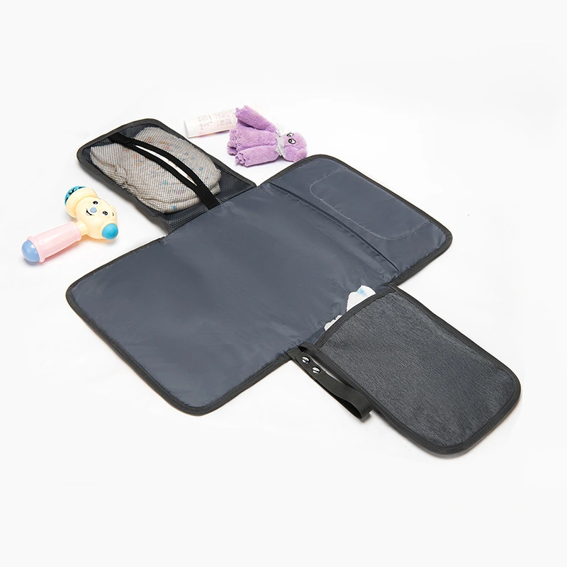 Portable Mummy Bag Baby Diaper Pad