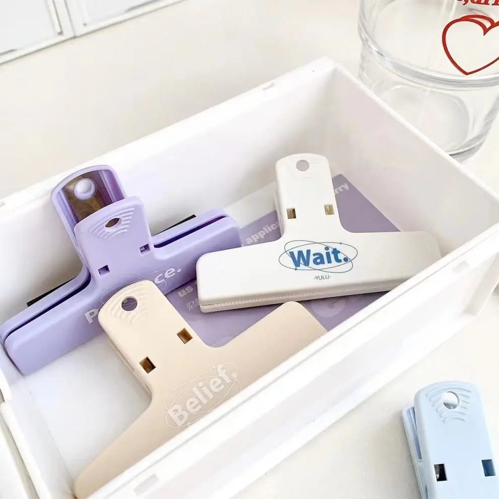 Simple Stationery Storage Clip