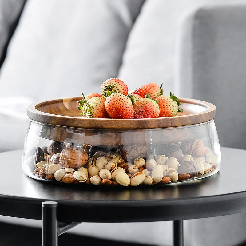 Household Living Room Storage Box Snack Tray