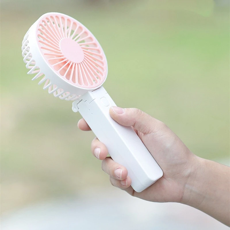 Fan Mute Student Dormitory Mini Small Portable