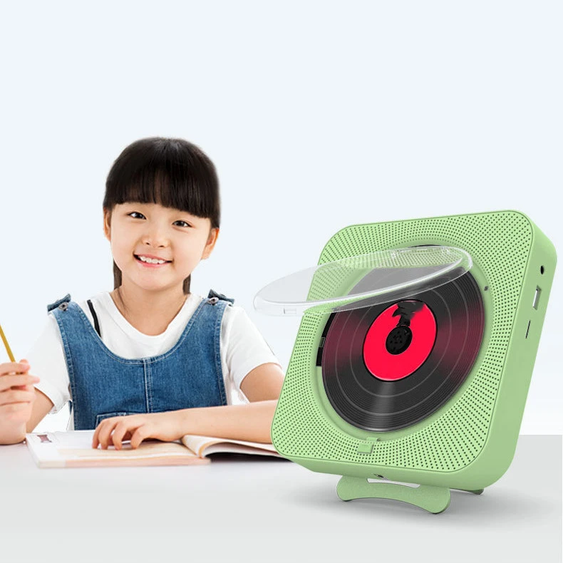 Home Wall-mounted Student Repeater Radio Player