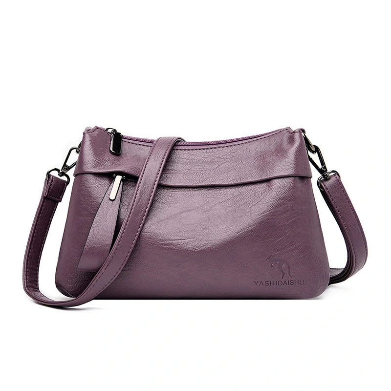 Women's Bag Single Shoulder Cross-body Simple Mother Handbag Bag
