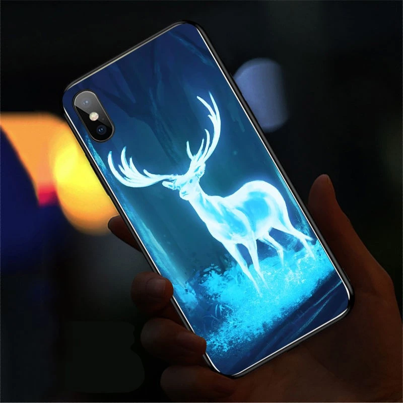 Elk Phone Case Call Light All Inclusive