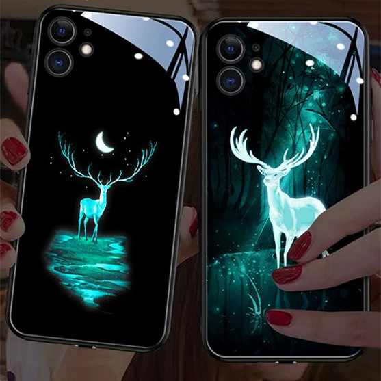 Elk Phone Case Call Light All Inclusive