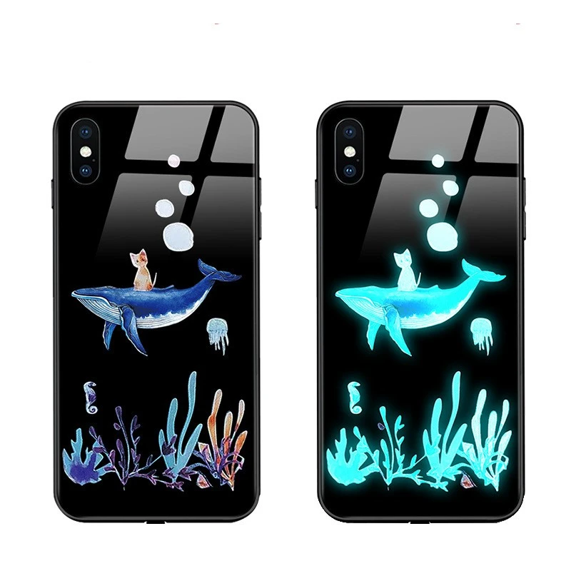 Elk Phone Case Call Light All Inclusive