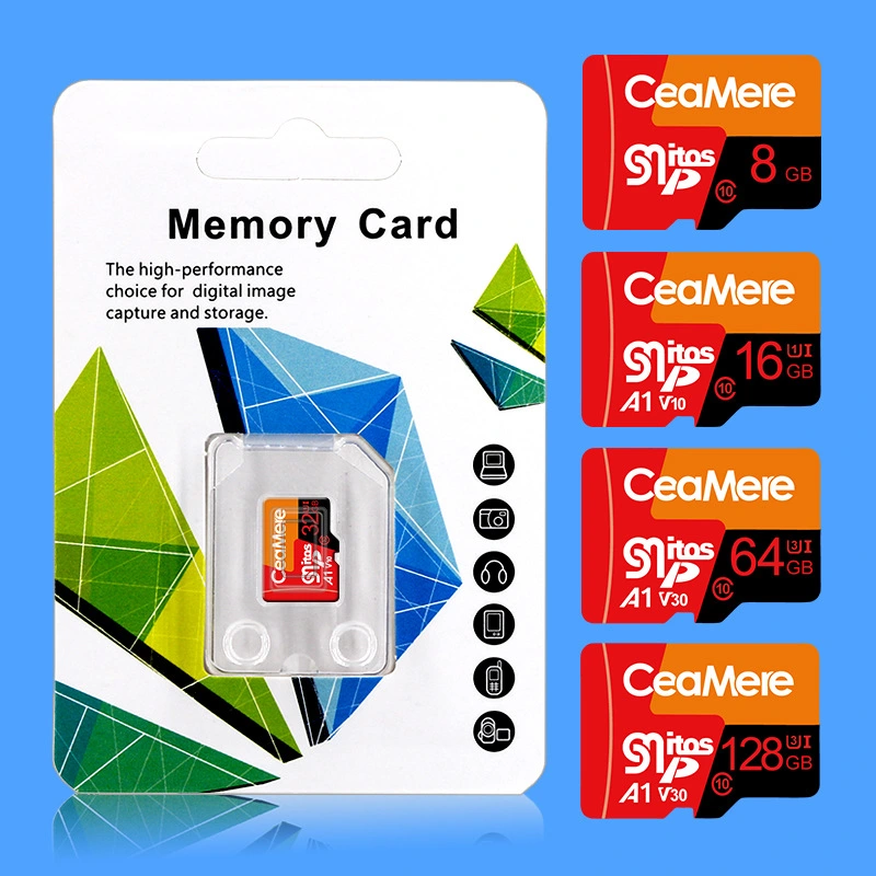 Memory Card Mobile Phone Memory Children's Camera