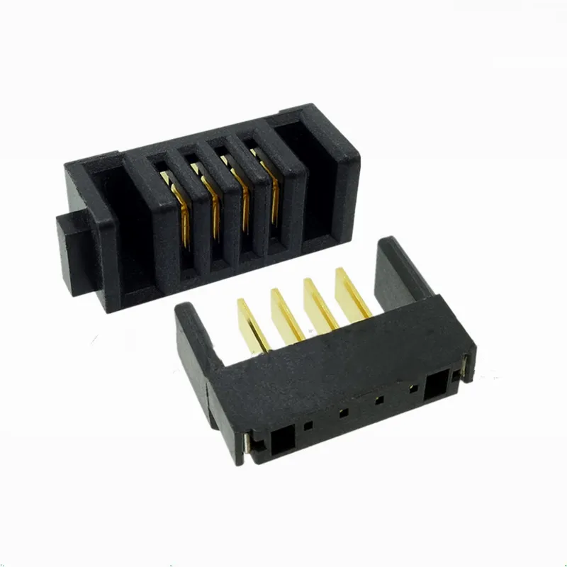 2.0 Pitch 4PIN Notebook Battery Connector Male And Female Sockets