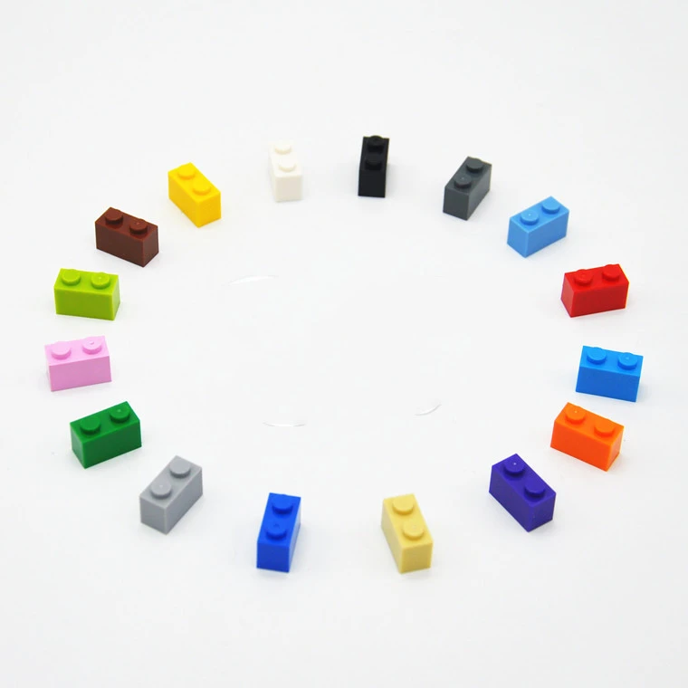 Children's Educational Puzzle Toy Particles Building Blocks Accessories