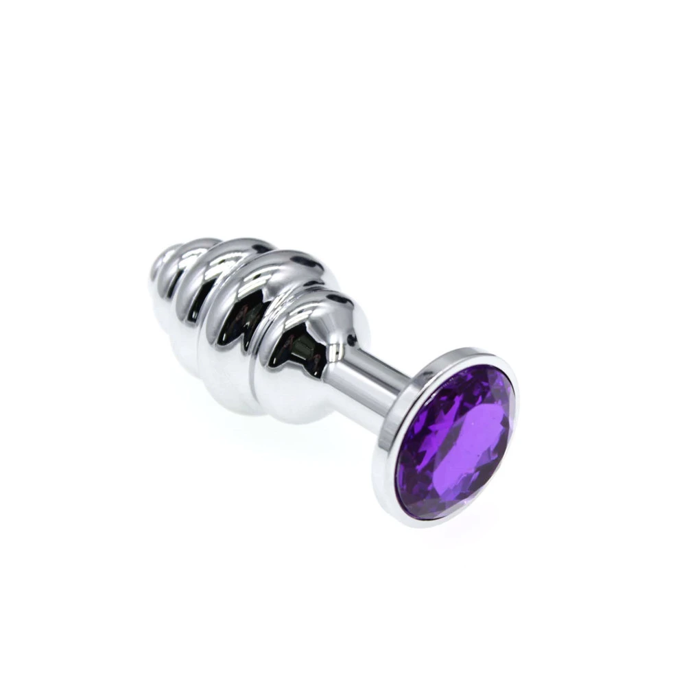 Stainless Steel Expanded Screw Toy