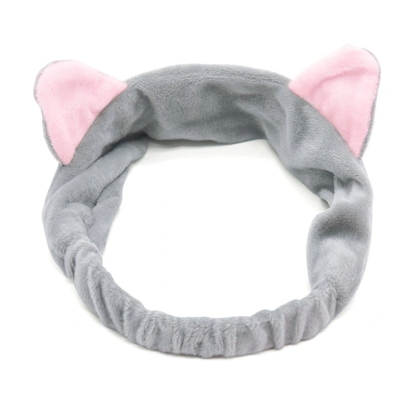 Cat ear headband