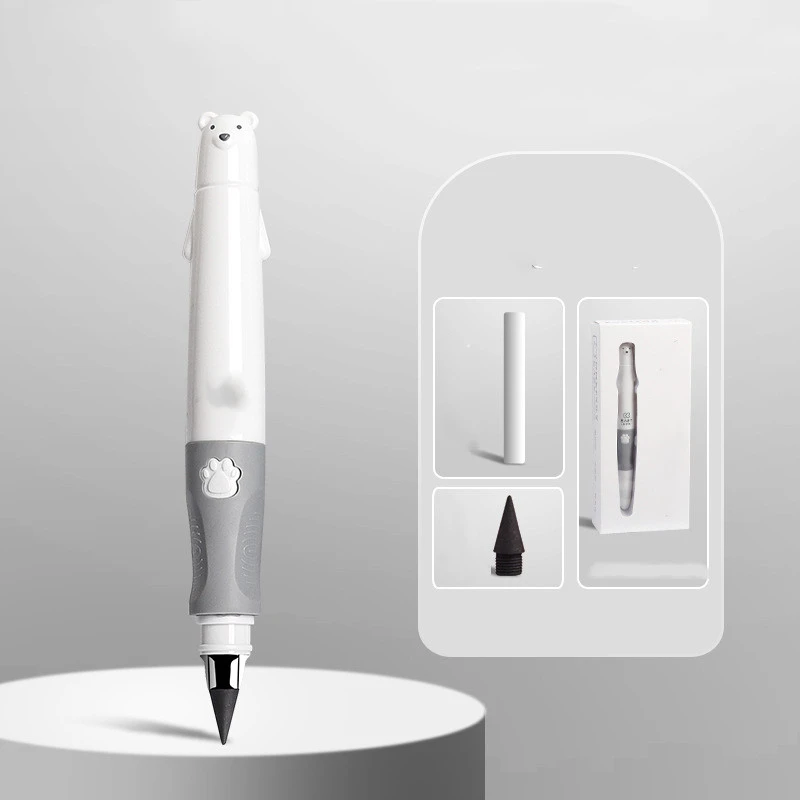 Primary School Students Special Automatic Pen Eternal Pencil