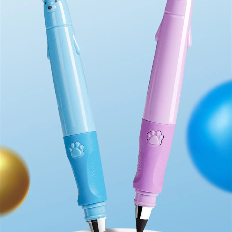 Primary School Students Special Automatic Pen Eternal Pencil