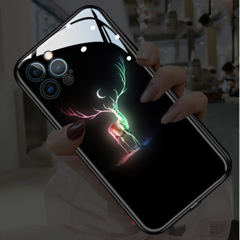 Elk Phone Case Call Light All Inclusive