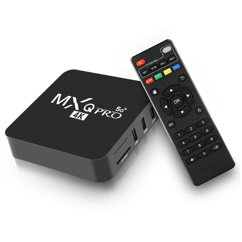 4K network set-top box