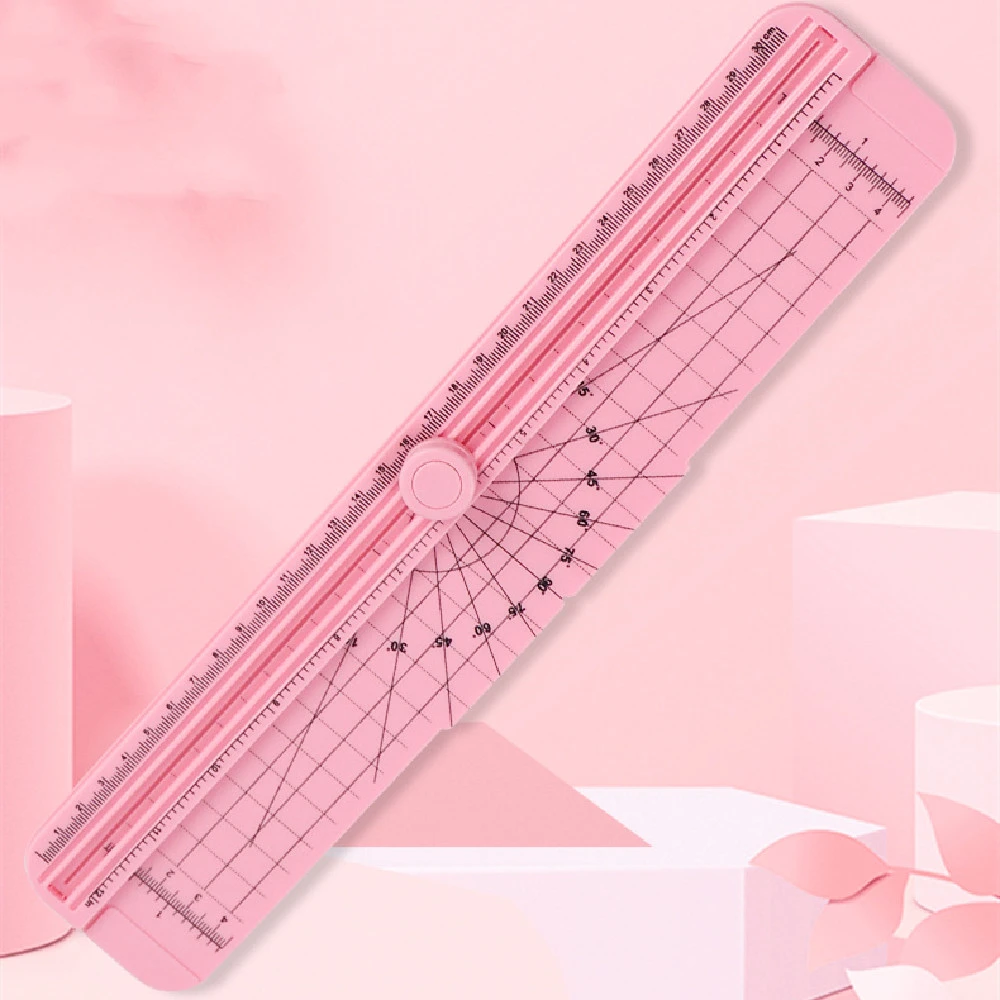 Mini Small Manual Paper Cutter