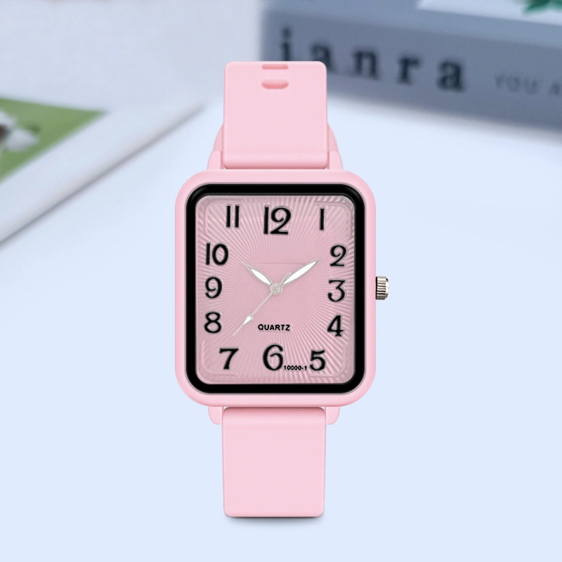 New Fashion Personality Simple Women's Watch