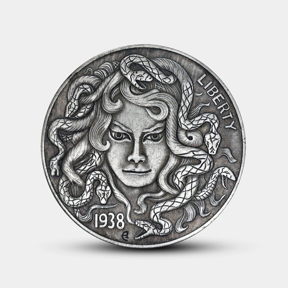 Beauty Snake Wanderer Commemorative Coin