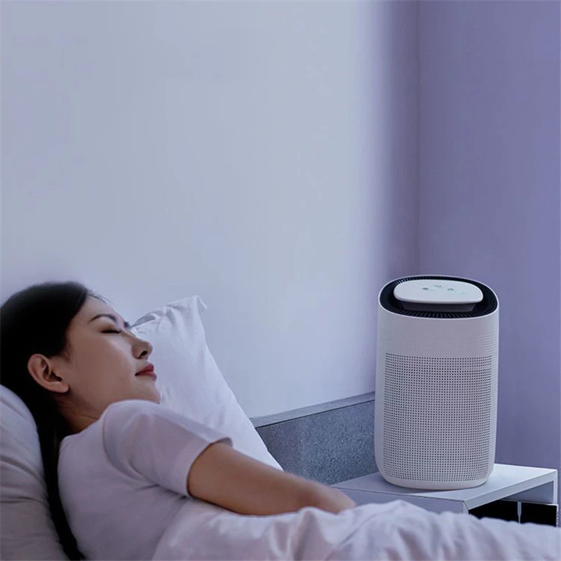 Home Fashion Small Air Purification Dehumidifier