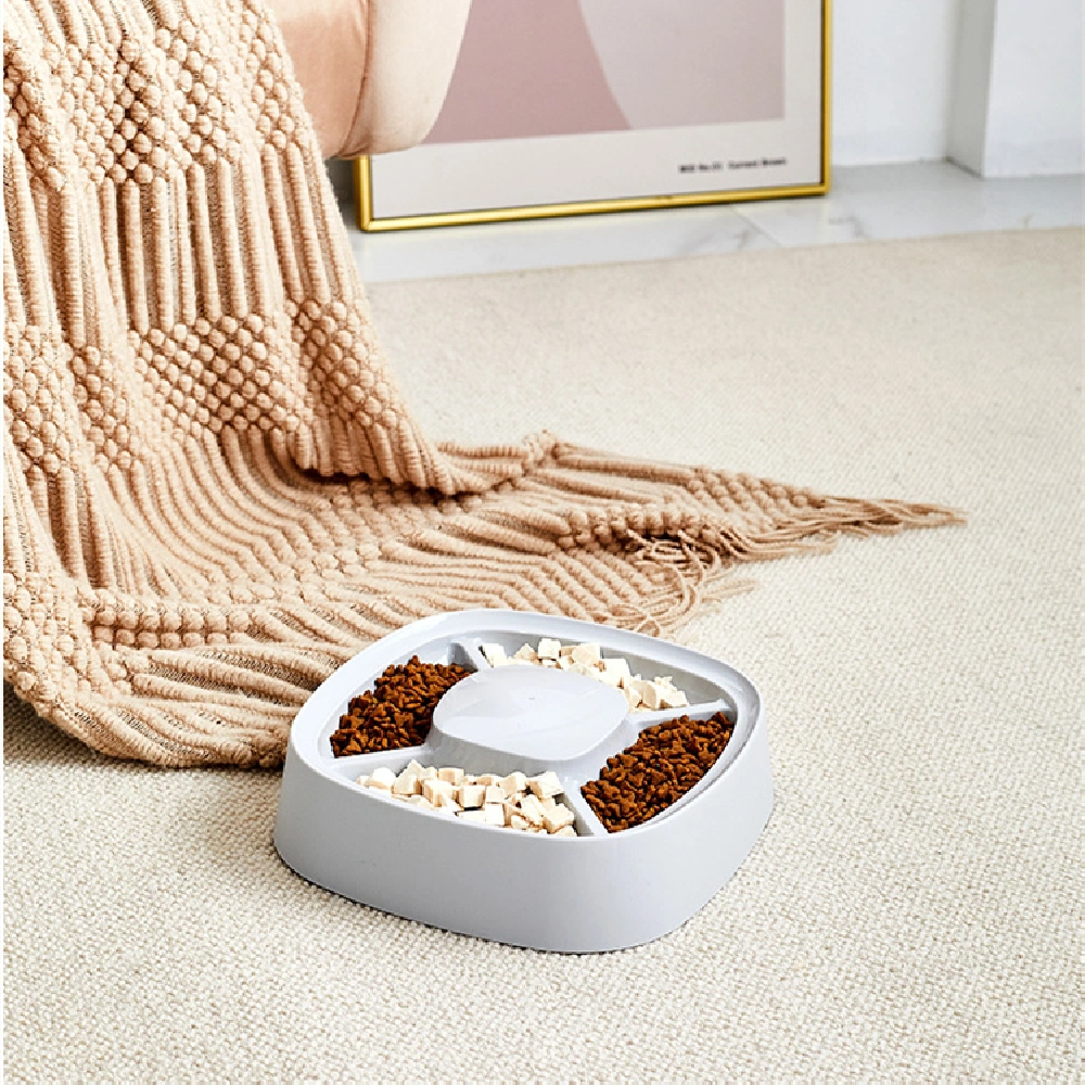 Fashionable And Personalized Multi Cat Bowl Available