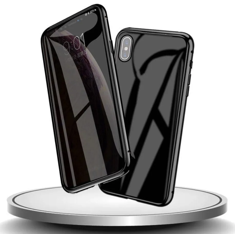 Magnet King Metal Anti-vision Magnetic Absorbent Protective Case