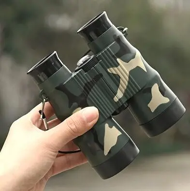 Camo Children's Toy Telescope