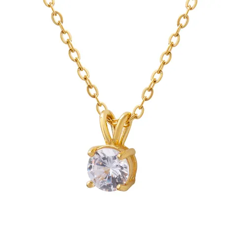 Kira Precious Zirconia Necklace