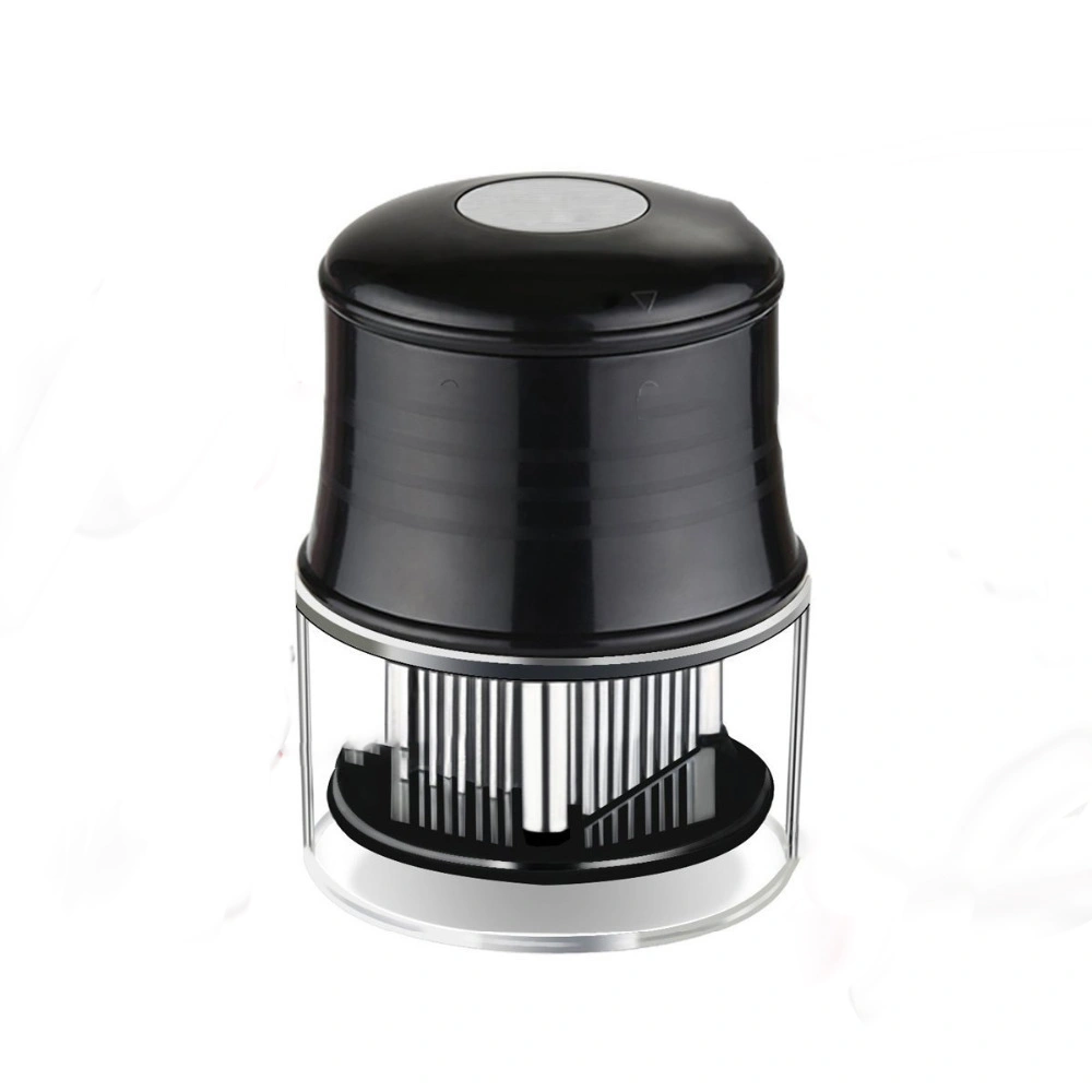 Par Meat Needle Stainless Steel 56-Pin Tender Meat