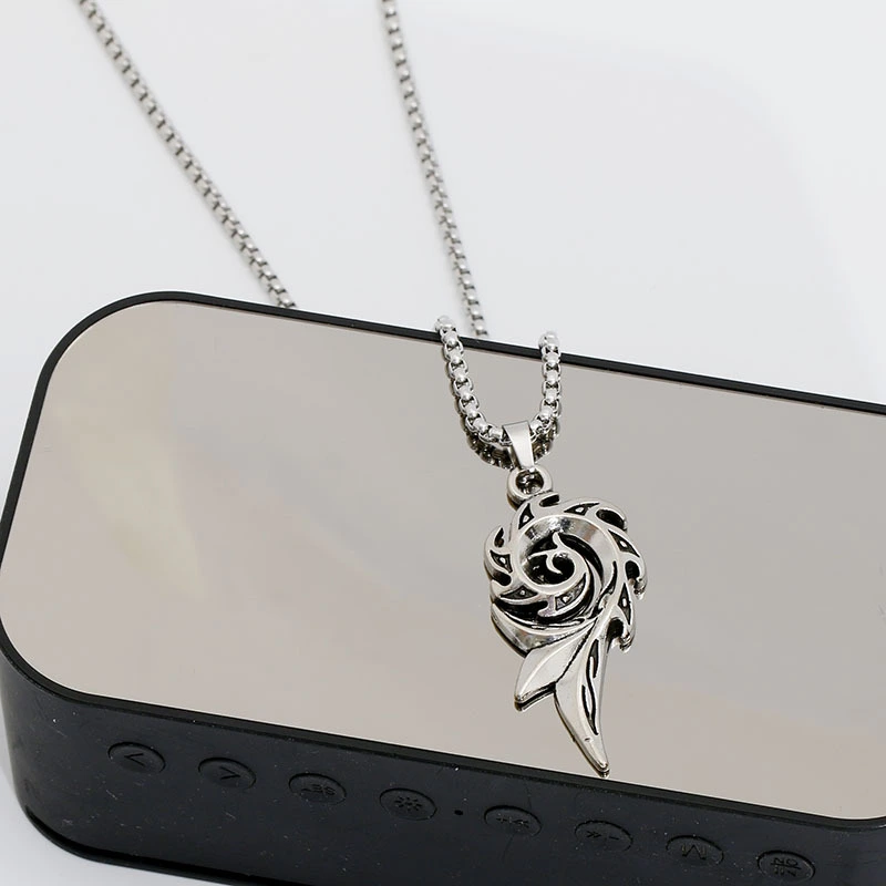 Stylish And Personalized Titanium Steel Versatile Sweater Chain