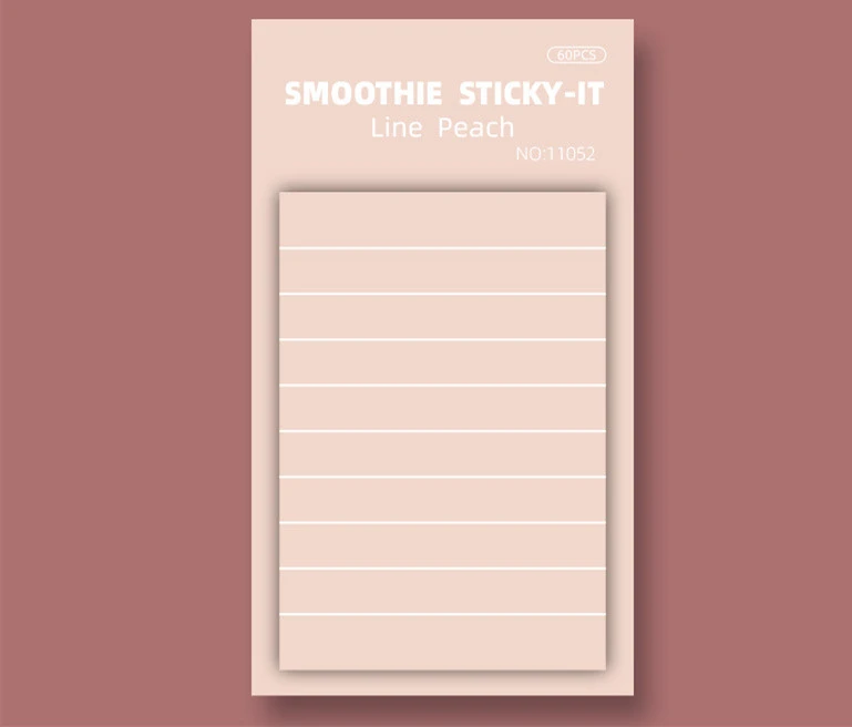 INS Post-it Notes Paper Cartoon Cute