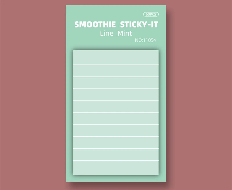INS Post-it Notes Paper Cartoon Cute