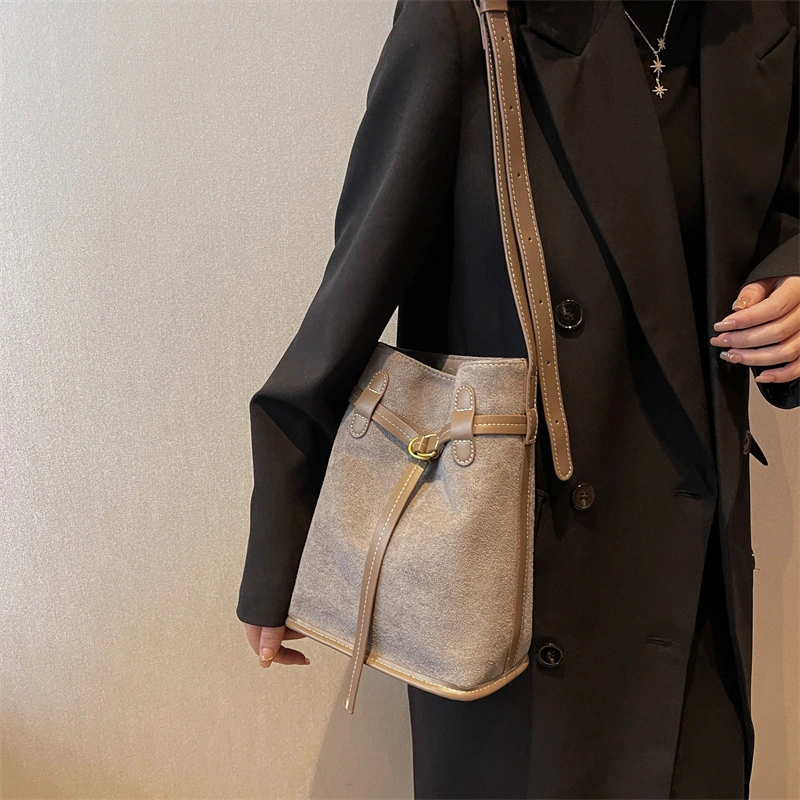 Fashion Autumn And Winter One Shoulder Crossbody Bag