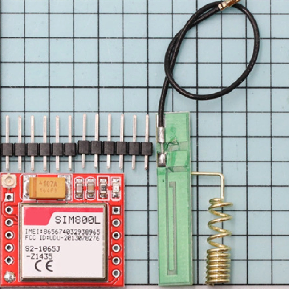 SIM 800L GPRS Adapter GSM Module