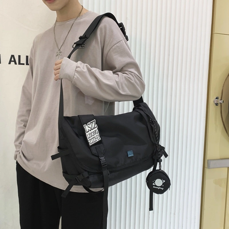 Crossbody Shoulder Bag Workwear Commuter Men Messenger Bag