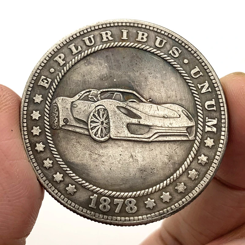 Collect Coin Handles And One-handed Ornaments