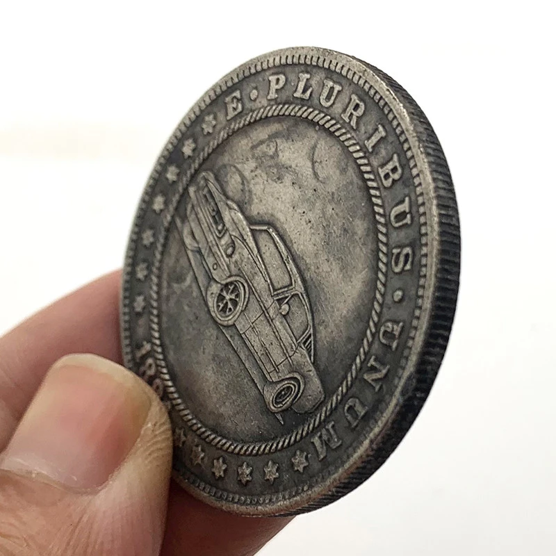 Collect Coin Handles And One-handed Ornaments