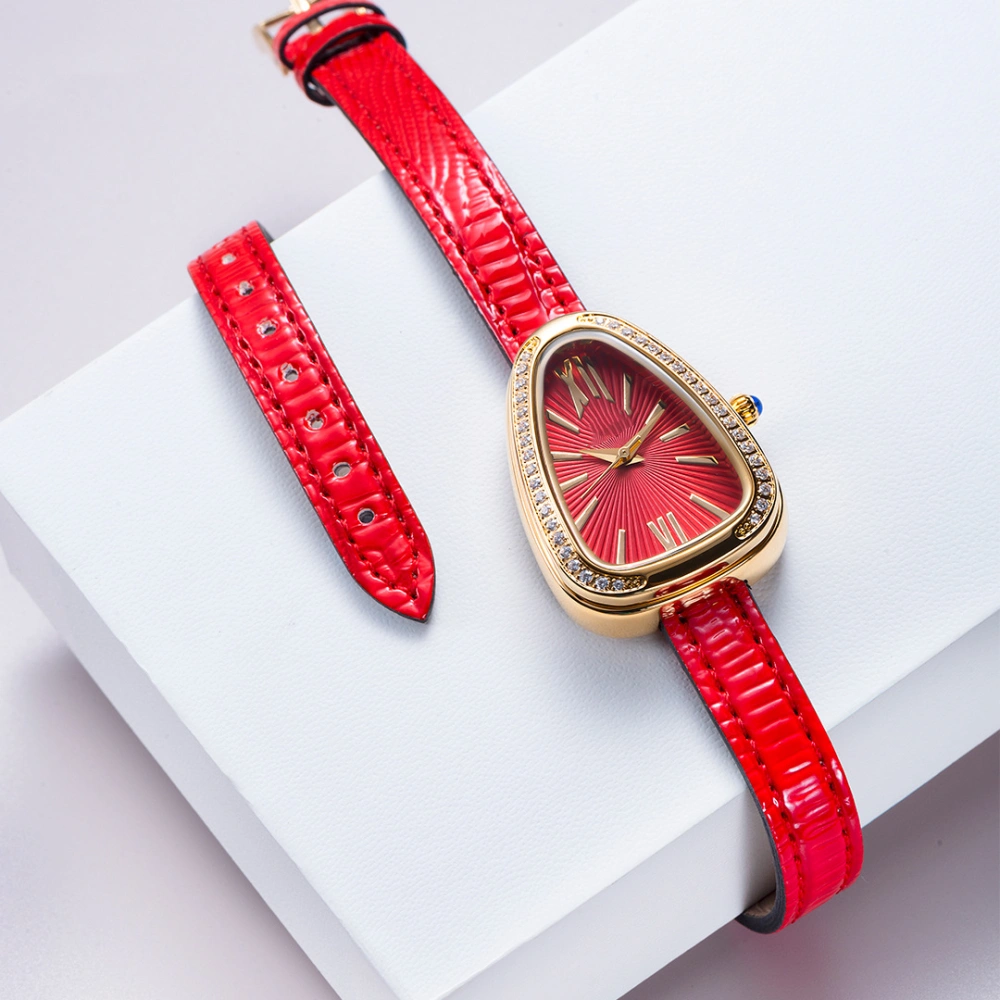 Exquisite Vintage Women's Watch With A Premium Feel