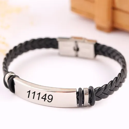 Discreet Tickling Kink Bracelet