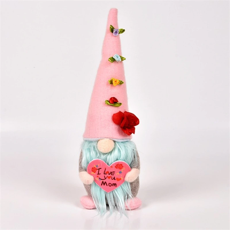 Faceless Doll Love High Hat