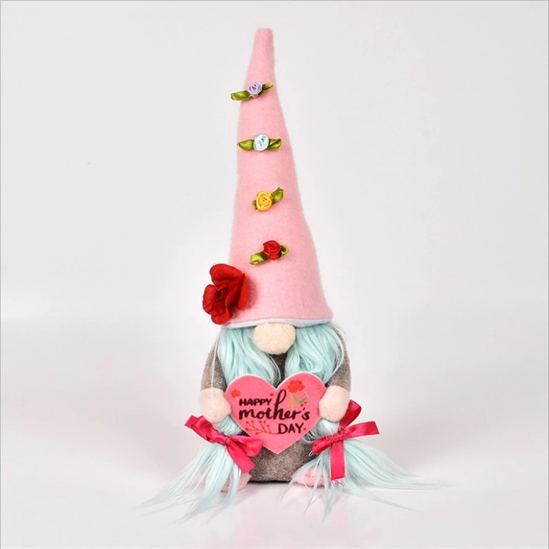 Faceless Doll Love High Hat