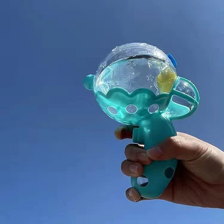 Float Duck Transparent Ball Water Fight Toy