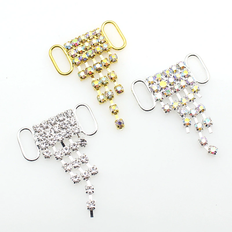 Fashion Personalized Rhinestone Jewelry Buckle