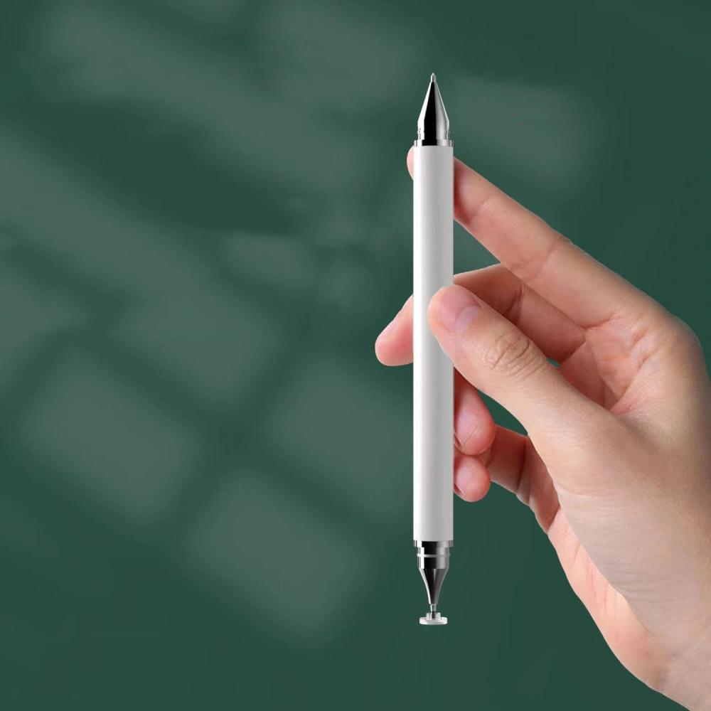 Fashion Dual-purpose Double-headed Capacitive Pen