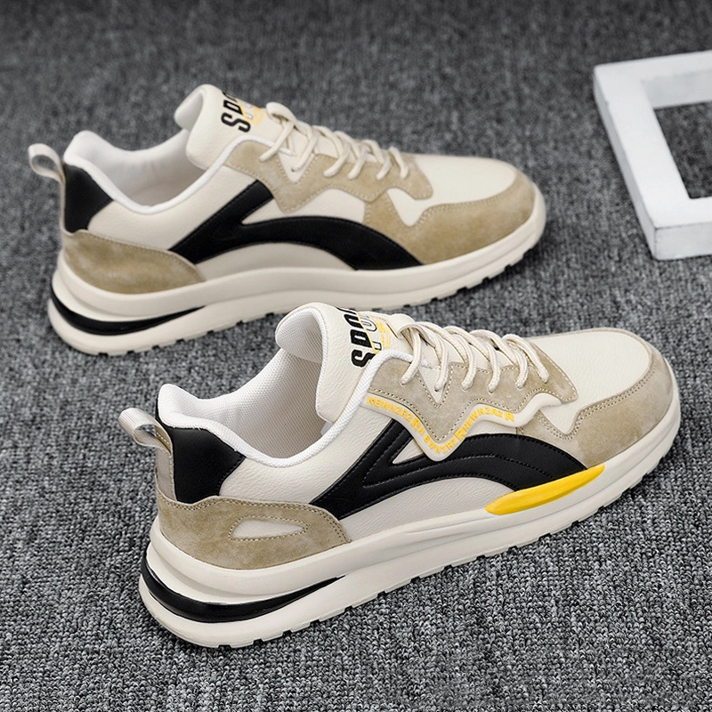 Versatile Sports Shoes For Men's Ventilation In Autumn