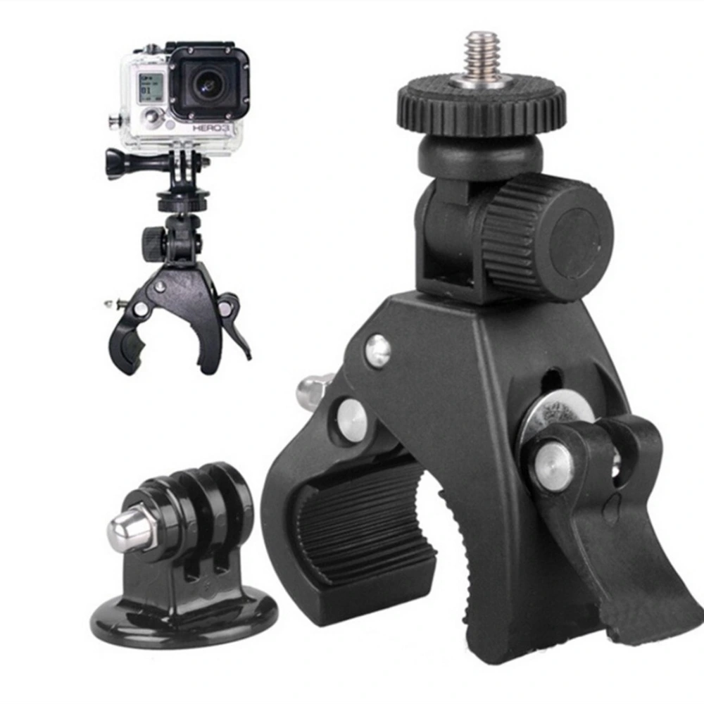 Sports Camera Vigorous Clip Screw Bicycle Fixed