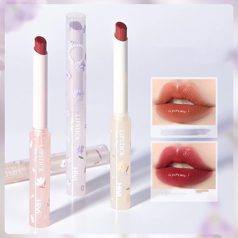 Flower Language Soft And Smooth Lipstick